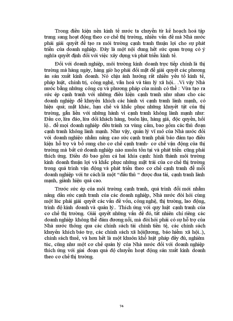 image for page Một số Giải pháp nhằm nâng cao khả năng cạnh tranh trong lĩnh vực kinh doanh dầu nhờn của công ty Dầu nhờn Petrolimex