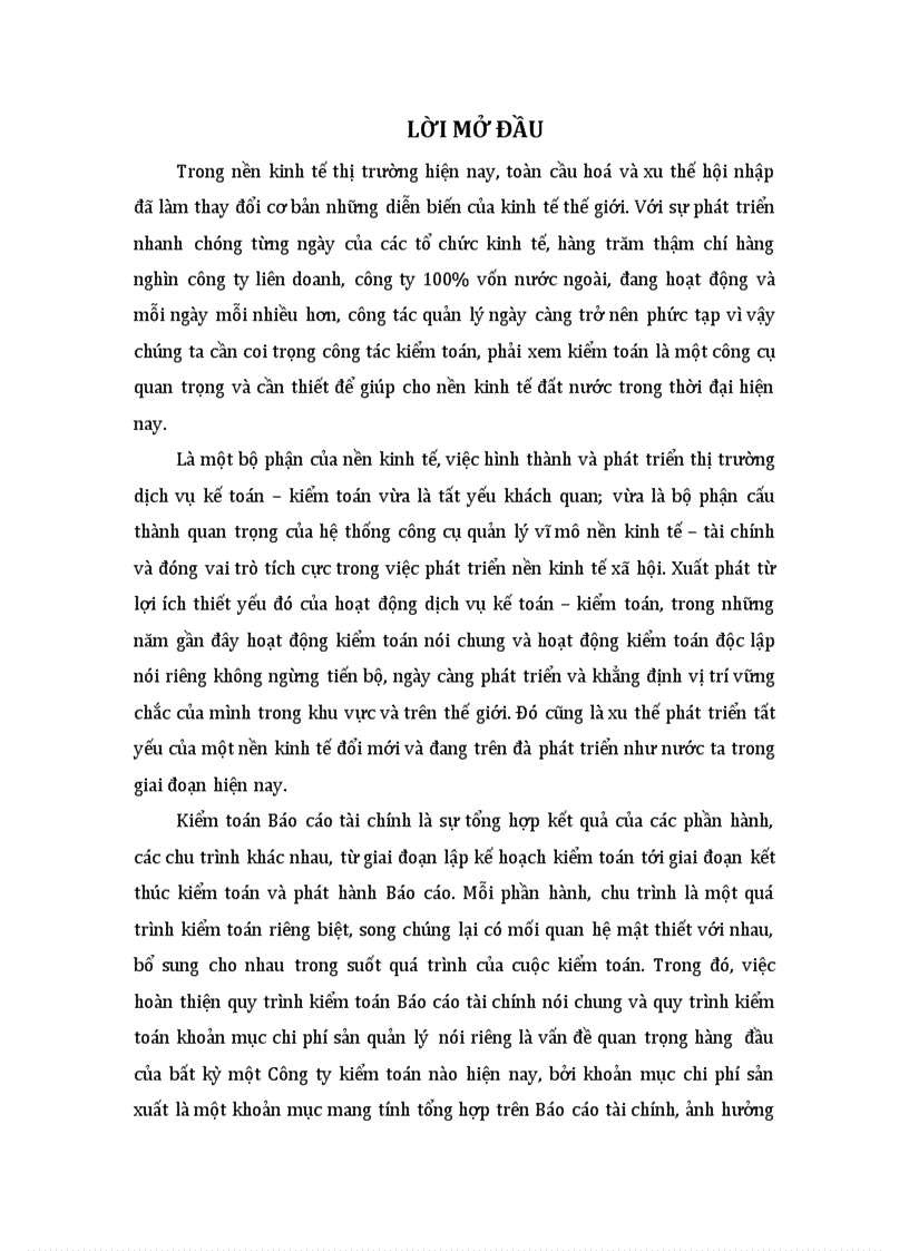 image for page KIểm toán khoản mục chi phí quản lý theo chương trình kiểm toán mẫu VACPA