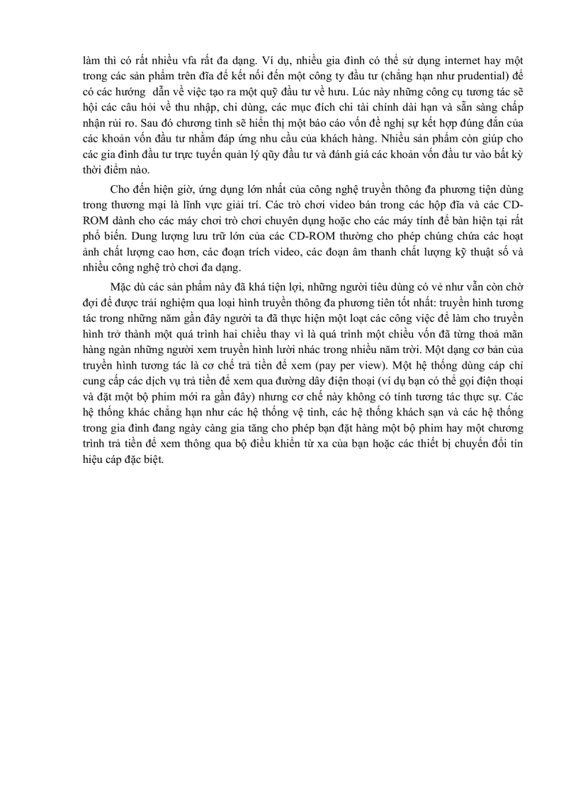 image for page Thiết kế các ứng dụng Multimedia