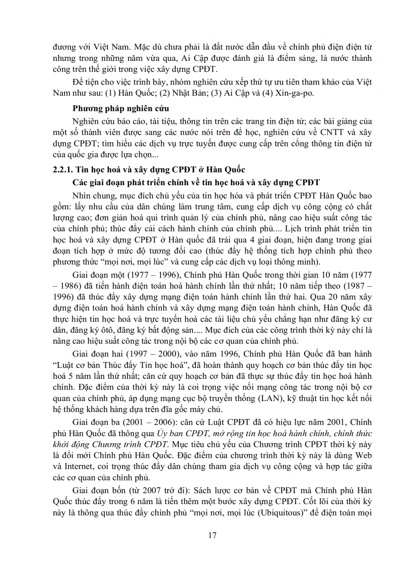 image for page Nghiên cứu đề xuất một số giải pháp nhằm thúc đẩy ứng dụng công nghệ thông tin tại việt nam