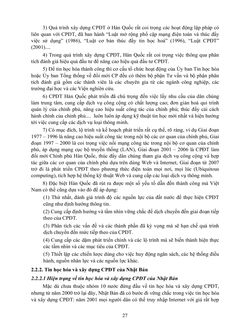image for page Nghiên cứu đề xuất một số giải pháp nhằm thúc đẩy ứng dụng công nghệ thông tin tại việt nam