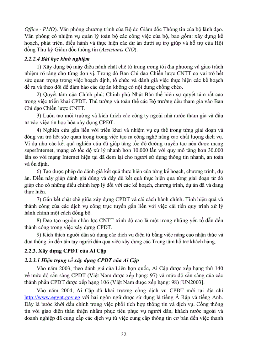 image for page Nghiên cứu đề xuất một số giải pháp nhằm thúc đẩy ứng dụng công nghệ thông tin tại việt nam