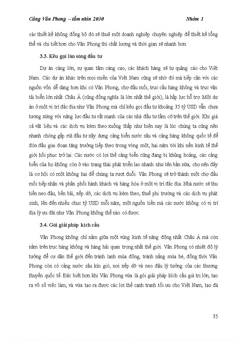 image for page Cảng Trung chuyển container quốc tế Vân Phong và tầm nhìn 2030