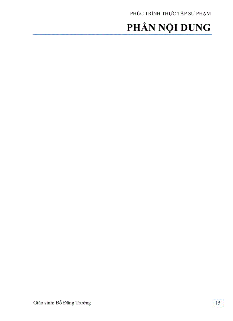 image for page Phúc trình thực tập sư phạm trường trung cấp nghề Thủ Đức