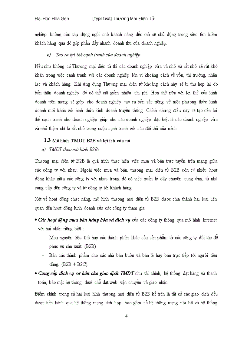 image for page Phân tích hoạt động của sàn giao dịch TMDT B2B Vnemark