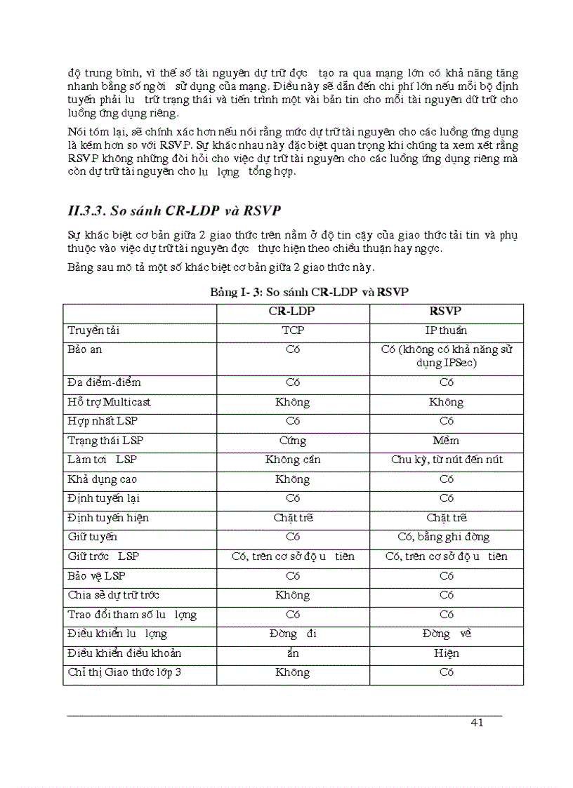 image for page Ứng dụng của MPLS trong mạng VPN và Khả năng ứng dụng MPLS trong mạng Viễn thông của Tổng công ty BCVT Việt nam