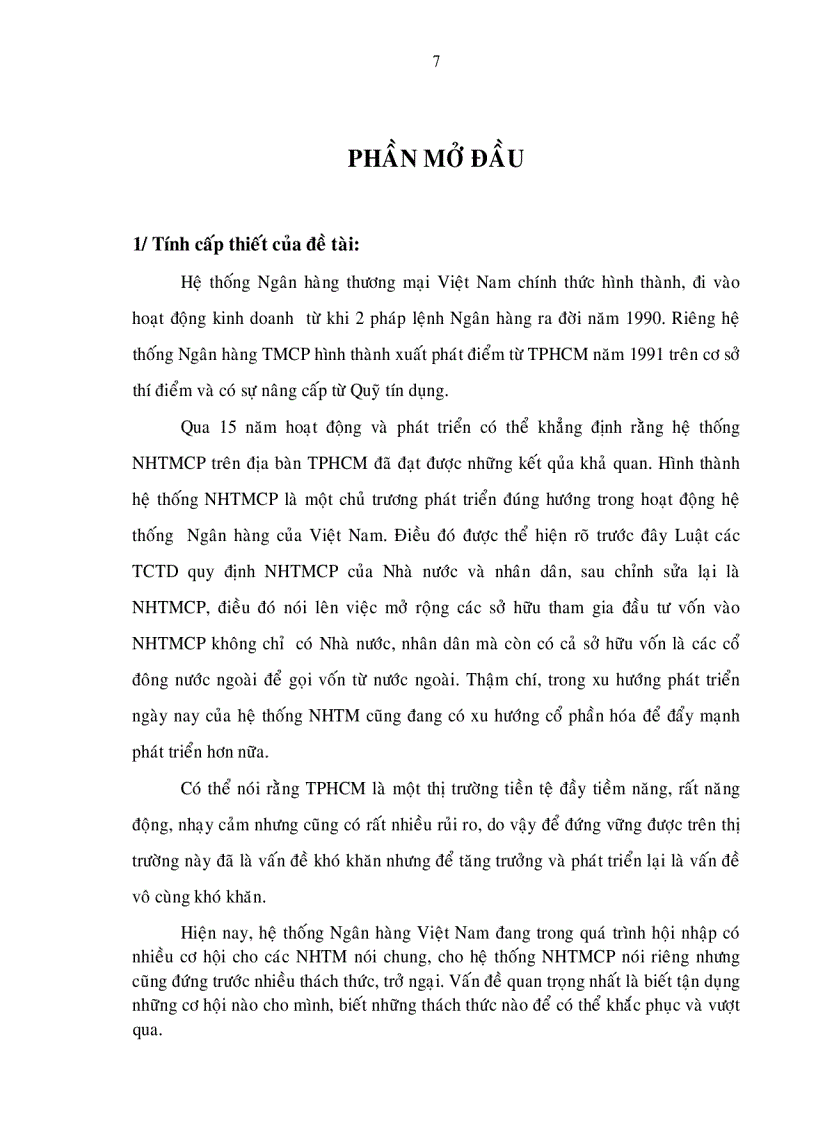image for page Giải pháp nâng cao hiệu quả hoạt động của các ngân hàng thương mại cổ phần trong quá trình cạnh tranh và hội nhập