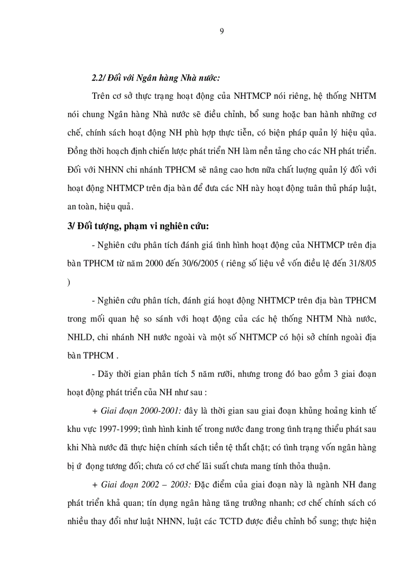 image for page Giải pháp nâng cao hiệu quả hoạt động của các ngân hàng thương mại cổ phần trong quá trình cạnh tranh và hội nhập