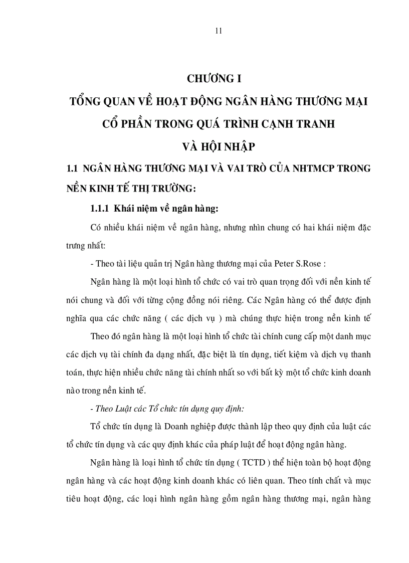 image for page Giải pháp nâng cao hiệu quả hoạt động của các ngân hàng thương mại cổ phần trong quá trình cạnh tranh và hội nhập