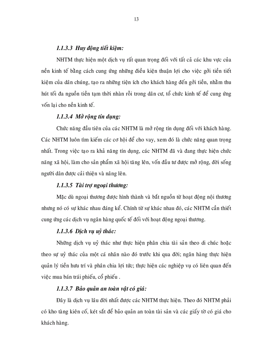 image for page Giải pháp nâng cao hiệu quả hoạt động của các ngân hàng thương mại cổ phần trong quá trình cạnh tranh và hội nhập