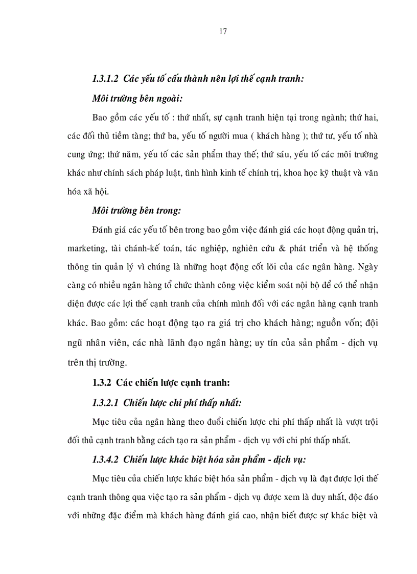 image for page Giải pháp nâng cao hiệu quả hoạt động của các ngân hàng thương mại cổ phần trong quá trình cạnh tranh và hội nhập