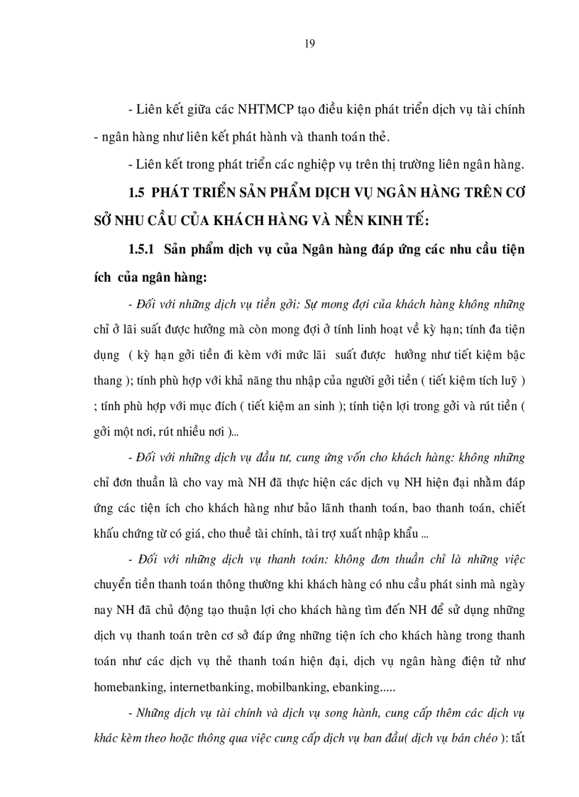 image for page Giải pháp nâng cao hiệu quả hoạt động của các ngân hàng thương mại cổ phần trong quá trình cạnh tranh và hội nhập