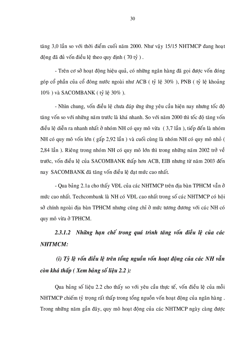 image for page Giải pháp nâng cao hiệu quả hoạt động của các ngân hàng thương mại cổ phần trong quá trình cạnh tranh và hội nhập
