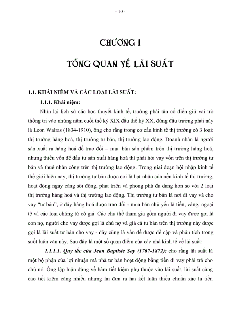 image for page Giải pháp nâng cao hiệu quả điều hành lãi suất của Chính phủ đối với Ngân hàng Phát triển Việt Nam trong điều kiện hội nhập