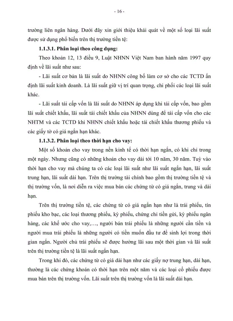 image for page Giải pháp nâng cao hiệu quả điều hành lãi suất của Chính phủ đối với Ngân hàng Phát triển Việt Nam trong điều kiện hội nhập