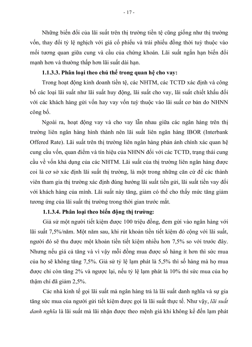 image for page Giải pháp nâng cao hiệu quả điều hành lãi suất của Chính phủ đối với Ngân hàng Phát triển Việt Nam trong điều kiện hội nhập