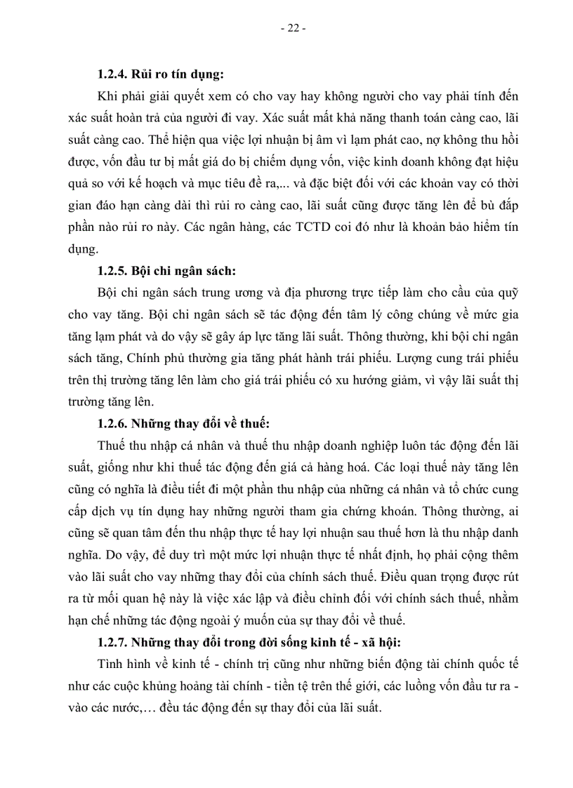 image for page Giải pháp nâng cao hiệu quả điều hành lãi suất của Chính phủ đối với Ngân hàng Phát triển Việt Nam trong điều kiện hội nhập