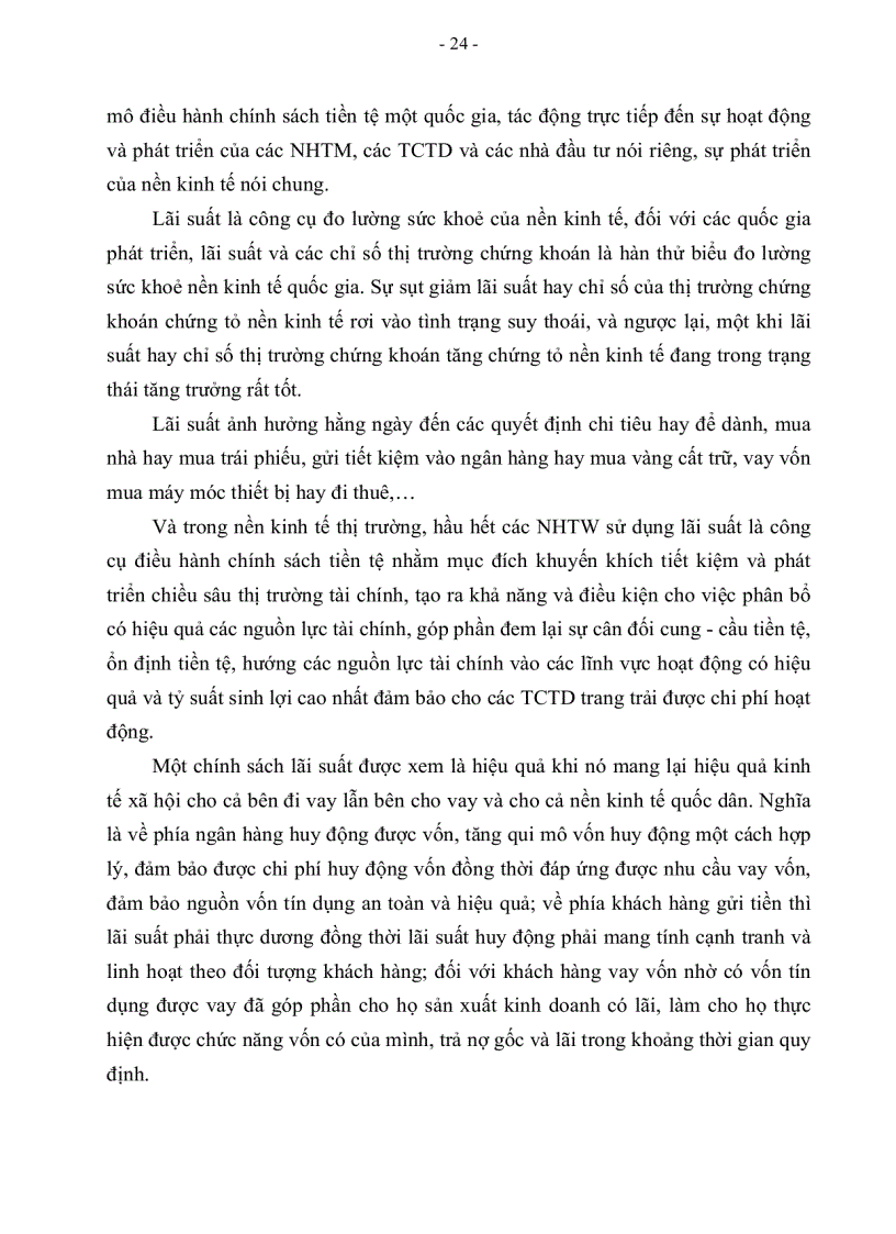 image for page Giải pháp nâng cao hiệu quả điều hành lãi suất của Chính phủ đối với Ngân hàng Phát triển Việt Nam trong điều kiện hội nhập