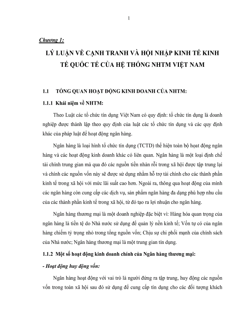 image for page Giải pháp nâng cao năng lực cạnh tranh của Ngân hàng thương mại cổ phần Quốc tế Việt Nam trong tiến trình hội nhập kinh tế Quốc tế