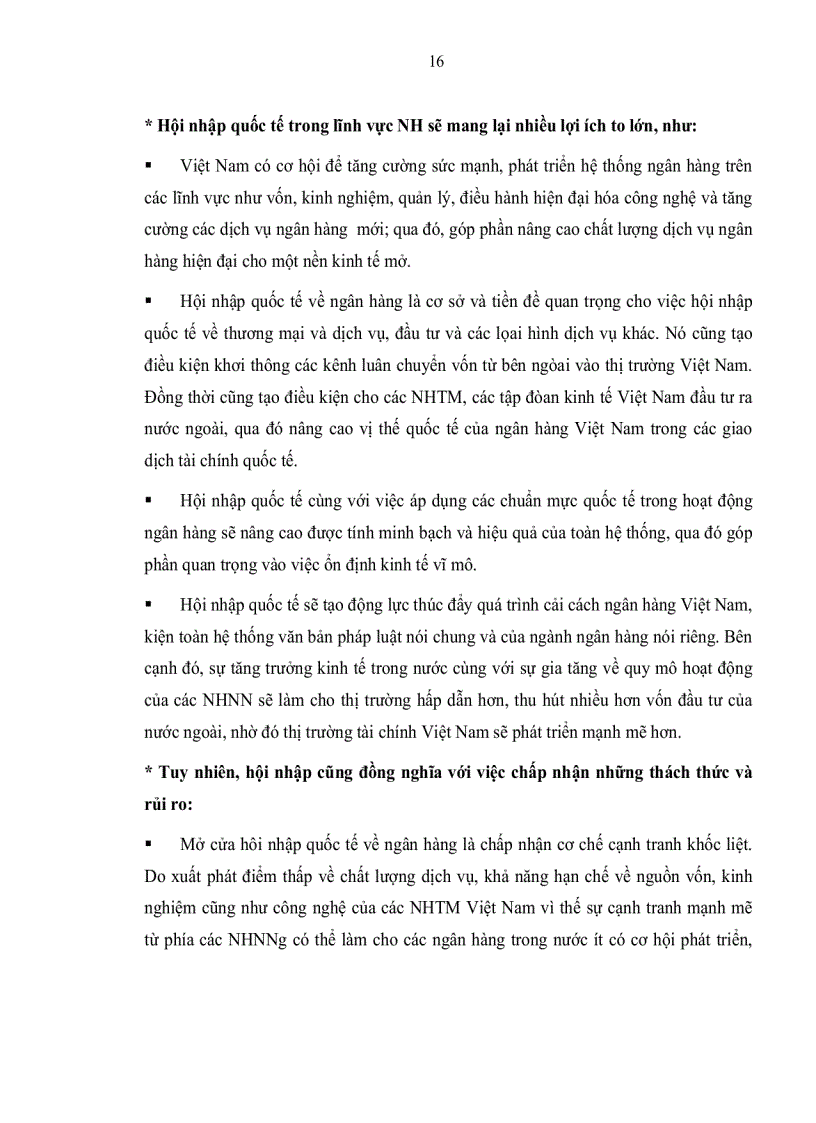 image for page Giải pháp nâng cao năng lực cạnh tranh của Ngân hàng thương mại cổ phần Quốc tế Việt Nam trong tiến trình hội nhập kinh tế Quốc tế