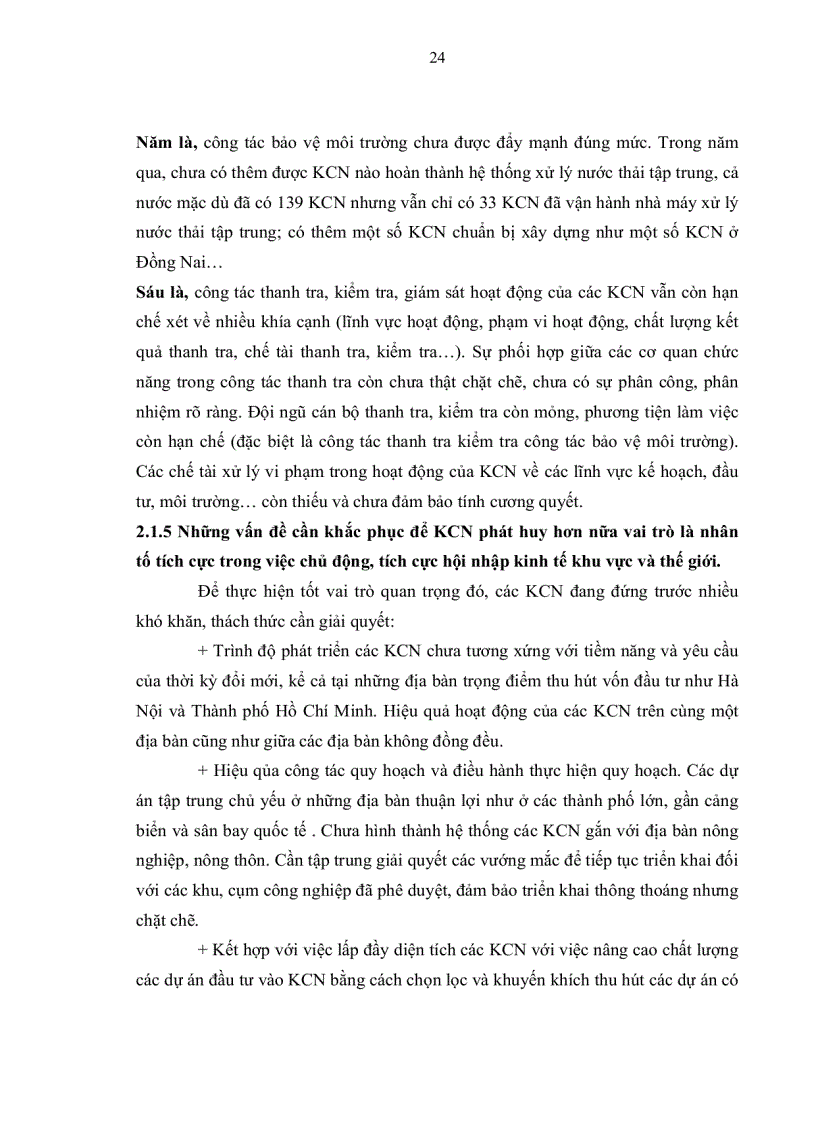 image for page Giải pháp thu hút vốn đầu tư vào các Khu công nghiệp tỉnh Đồng Nai