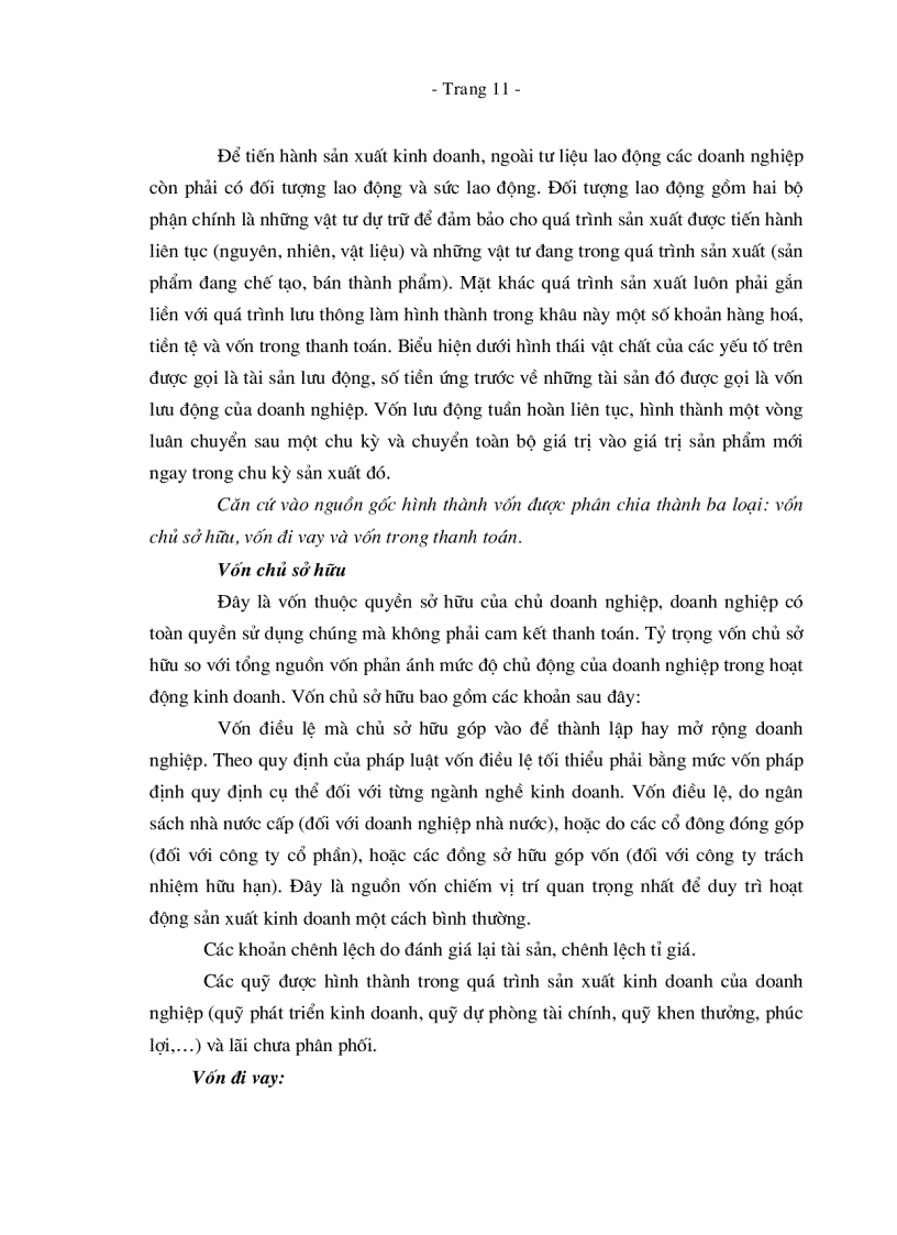 image for page Giải pháp tạo lập nguồn vốn để đầu tư phát triển đội xe vận chuyển hành khách liên tỉnh Mai Linh Express của công ty cổ phần Mai Linh giai đoạn 2006 2010