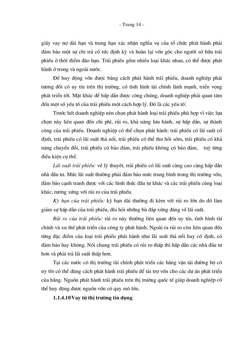 image for page Giải pháp tạo lập nguồn vốn để đầu tư phát triển đội xe vận chuyển hành khách liên tỉnh Mai Linh Express của công ty cổ phần Mai Linh giai đoạn 2006 2010