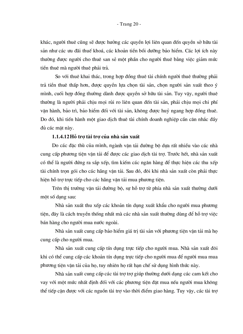 image for page Giải pháp tạo lập nguồn vốn để đầu tư phát triển đội xe vận chuyển hành khách liên tỉnh Mai Linh Express của công ty cổ phần Mai Linh giai đoạn 2006 2010