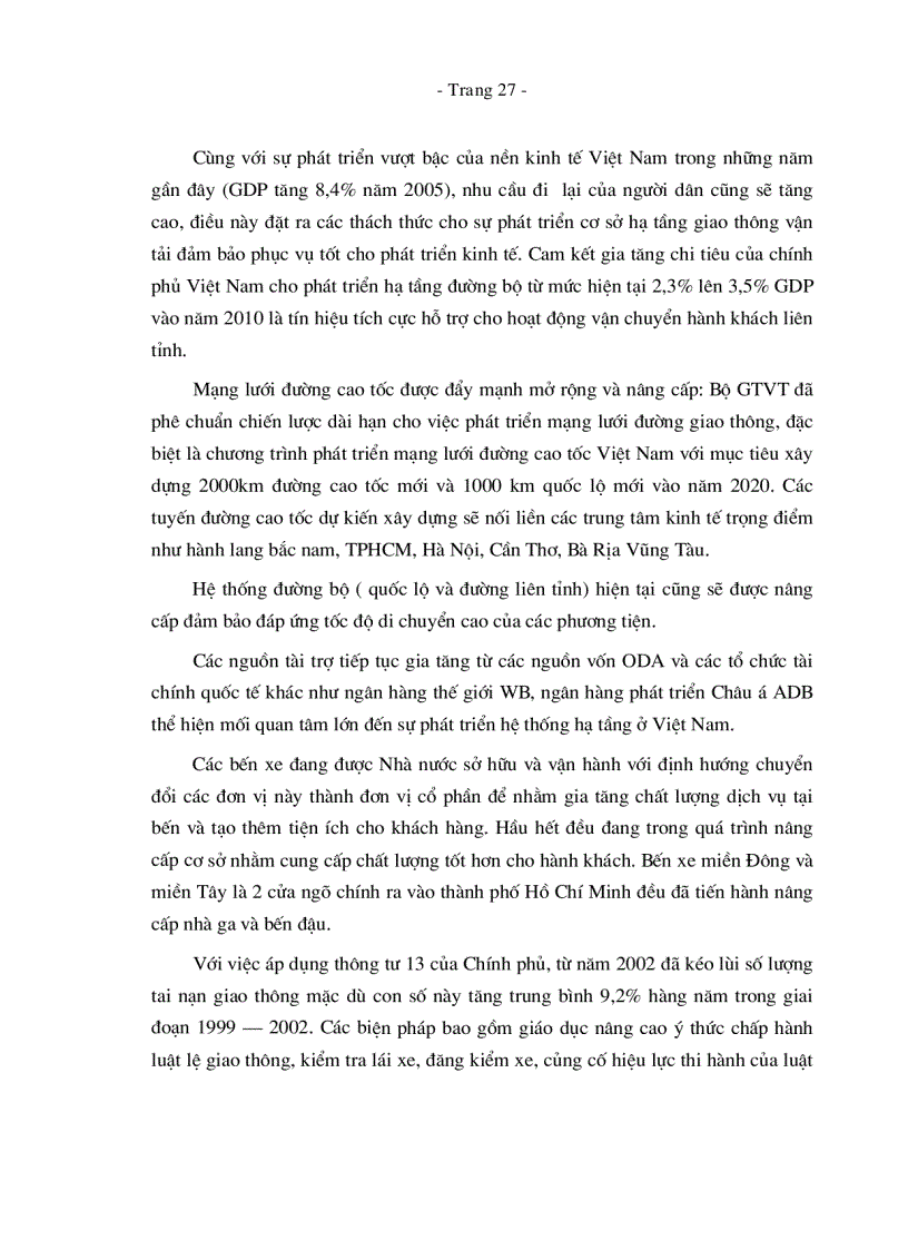 image for page Giải pháp tạo lập nguồn vốn để đầu tư phát triển đội xe vận chuyển hành khách liên tỉnh Mai Linh Express của công ty cổ phần Mai Linh giai đoạn 2006 2010