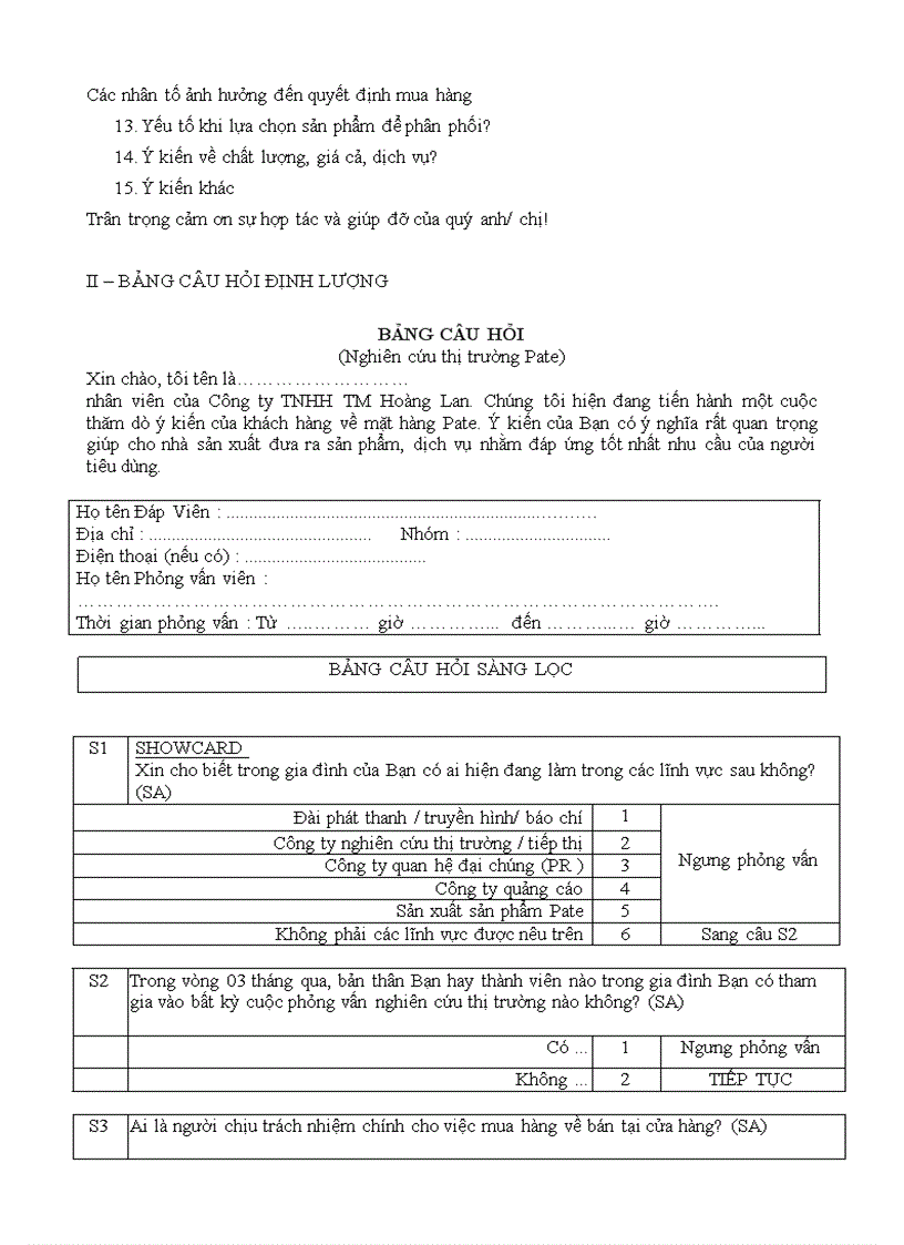 image for page Nghiên cứu các nhân tố ảnh hưởng đến quyết định mua sản phẩm Henaff của công ty TNHH thương mại Hoàng Lan tại TP HCM