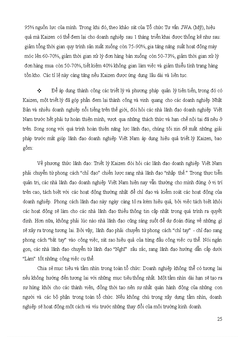 image for page Tìm hiểu về hoạt động cải tiến liên tục kaizen