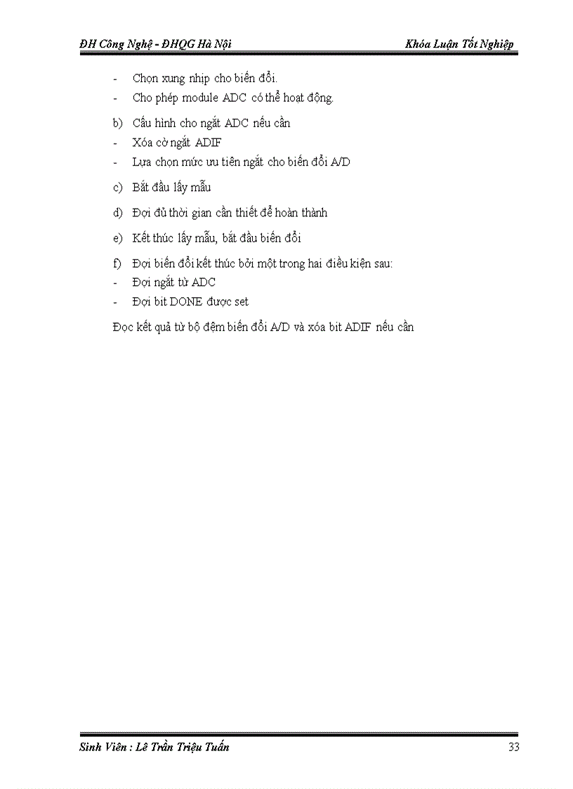 image for page Thiết kế một bộ khuyếch đại lock in số dựa trên vi điều khiển DsPic