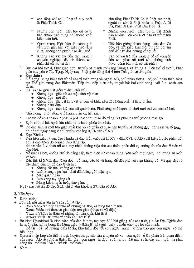 image for page Đề cương môn văn minh ai cập