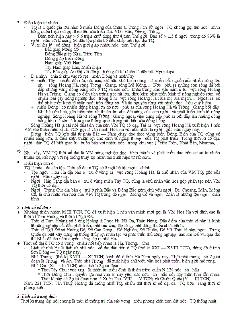 image for page Đề cương môn văn minh ai cập