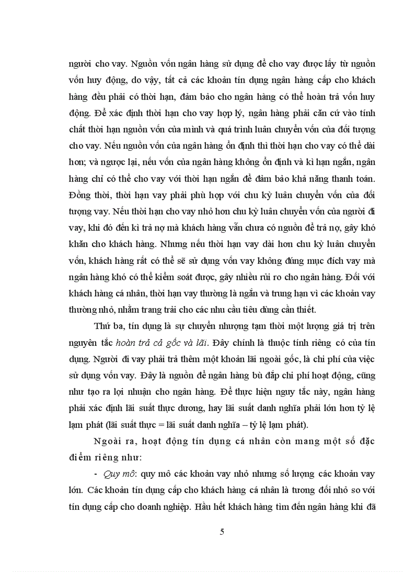 image for page Hoạt động tín dụng cá nhân tại ngân hàng tmcp an bình
