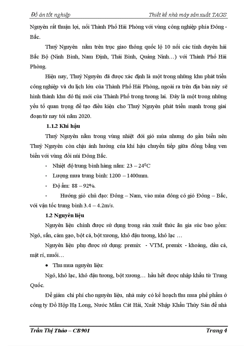 image for page Thiết kế nhà máy sản xuất thức ăn gia súc với 2 dây chuyền