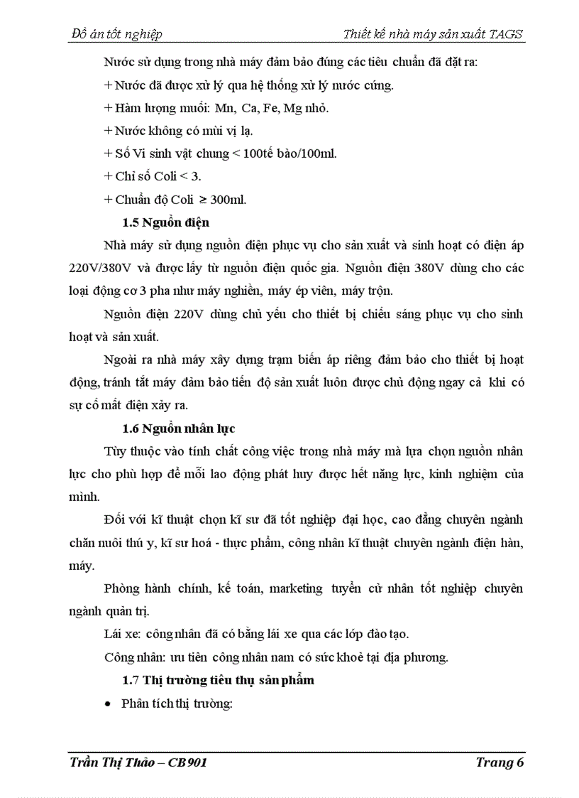 image for page Thiết kế nhà máy sản xuất thức ăn gia súc với 2 dây chuyền