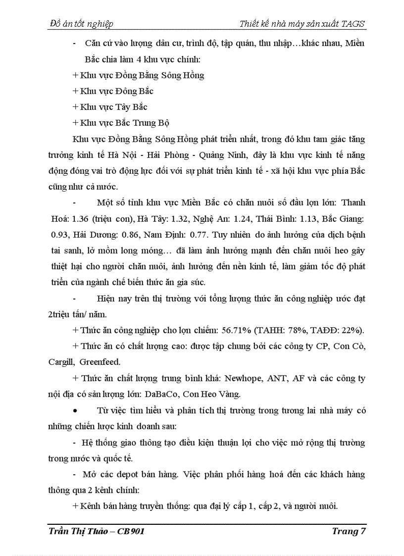 image for page Thiết kế nhà máy sản xuất thức ăn gia súc với 2 dây chuyền