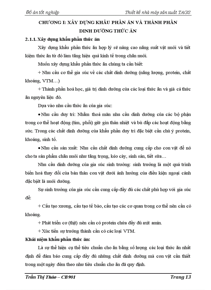 image for page Thiết kế nhà máy sản xuất thức ăn gia súc với 2 dây chuyền