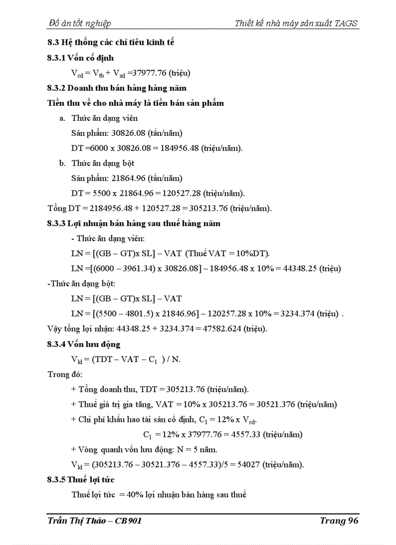 image for page Thiết kế nhà máy sản xuất thức ăn gia súc với 2 dây chuyền