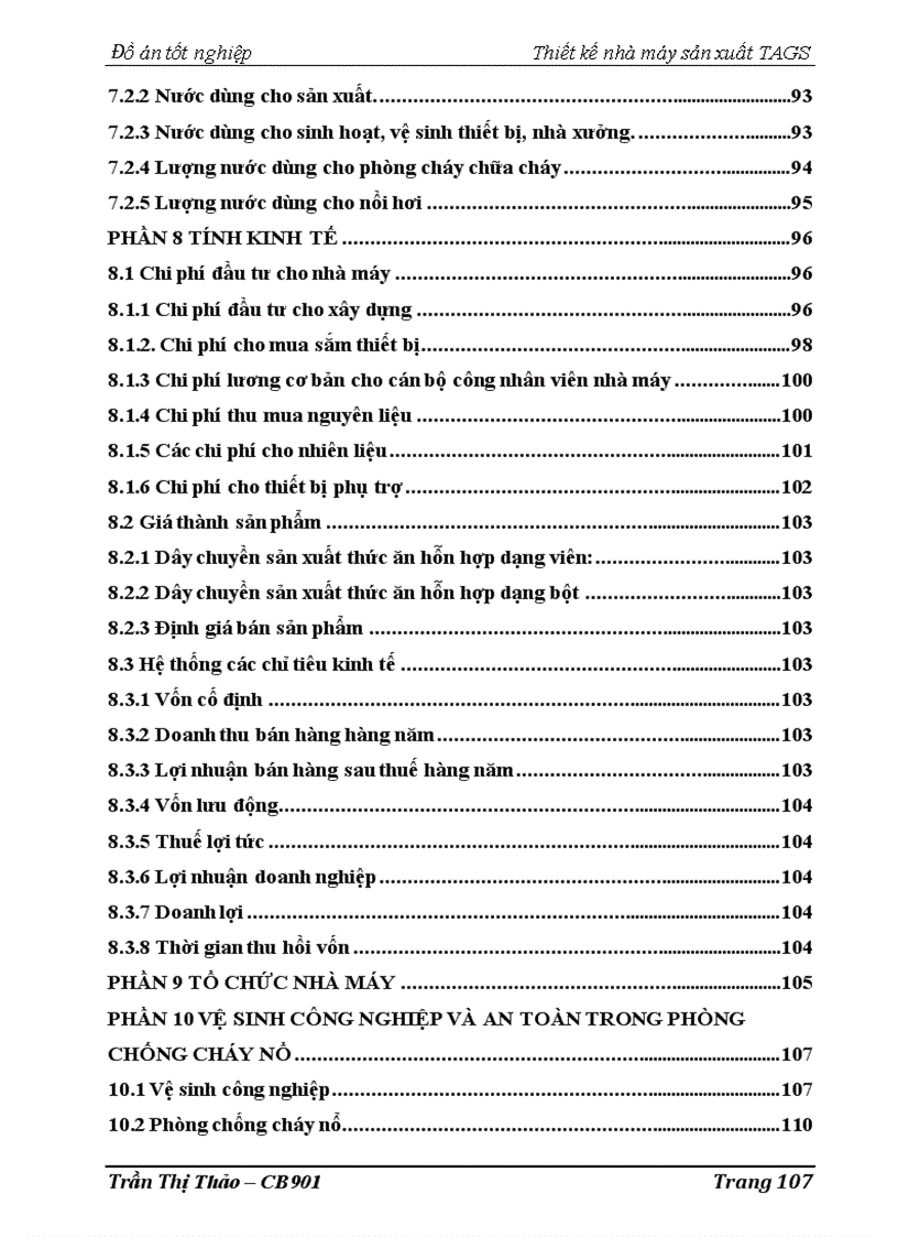 image for page Thiết kế nhà máy sản xuất thức ăn gia súc với 2 dây chuyền