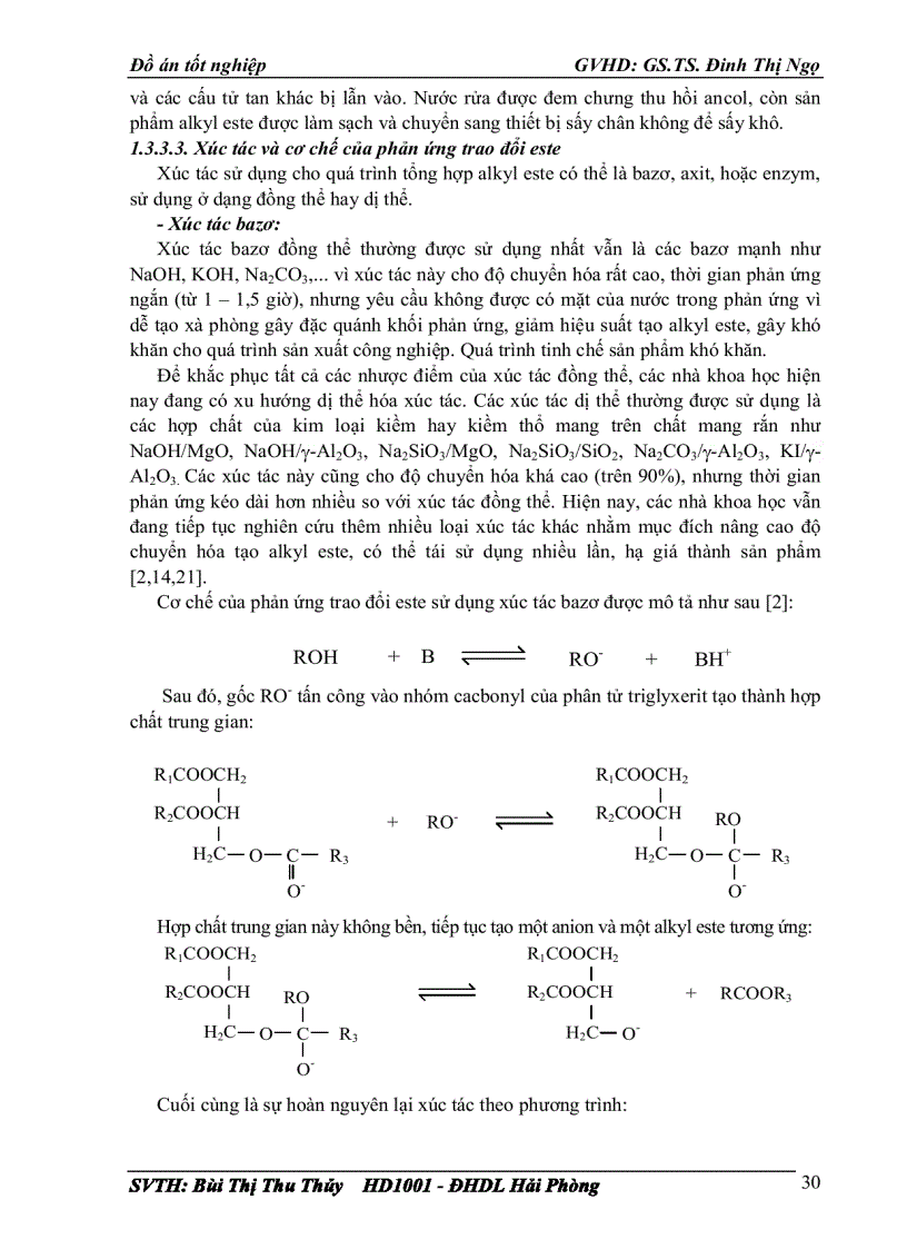 image for page Nghiên cứu tổng hợp dung môi sinh học từ nguyên liệu mỡ cá trên cơ sở xúc tác MgSiO3