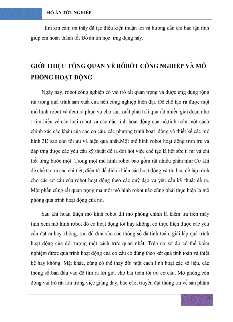 image for page Lập trình mô phỏng hoạt động cuả rôbốt Scara 4 bậc tự do