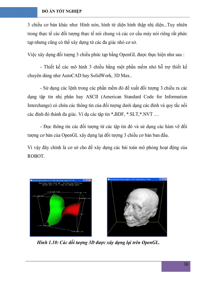 image for page Lập trình mô phỏng hoạt động cuả rôbốt Scara 4 bậc tự do