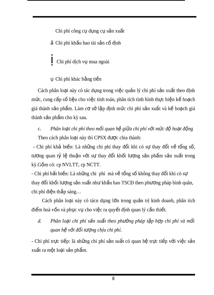 image for page Kế toán tập hợp chi phí sản xuất và tính giá thành sản phẩm tại công ty TNHH ống thép Hoà Phát