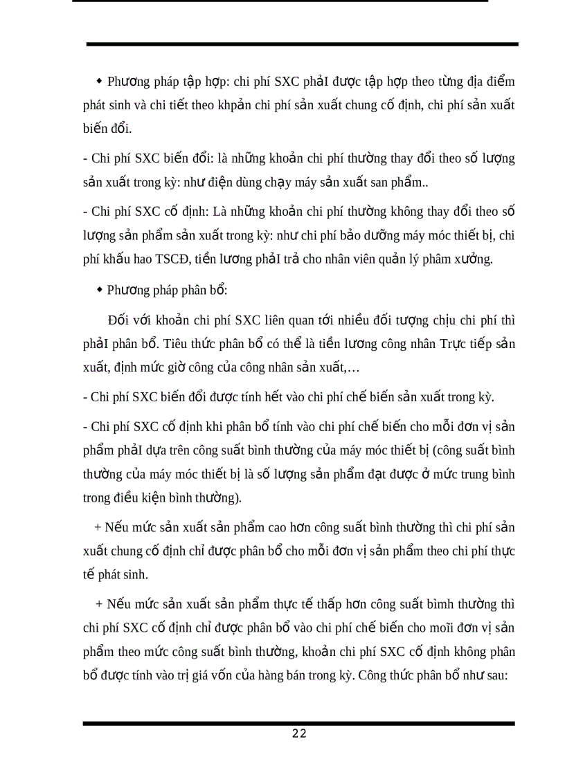 image for page Kế toán tập hợp chi phí sản xuất và tính giá thành sản phẩm tại công ty TNHH ống thép Hoà Phát