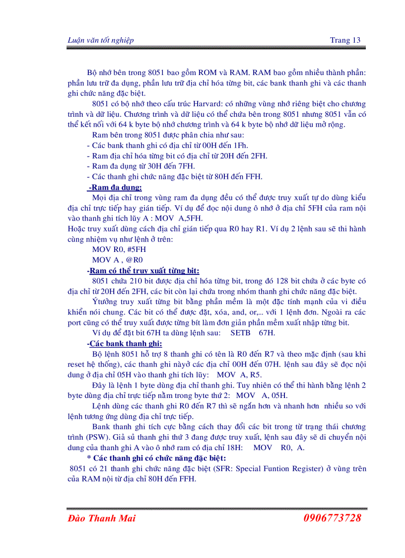 image for page Thiết kế mạch đếm sản phẩm bằng phương pháp đếm xung sử dụng vi điều khiển