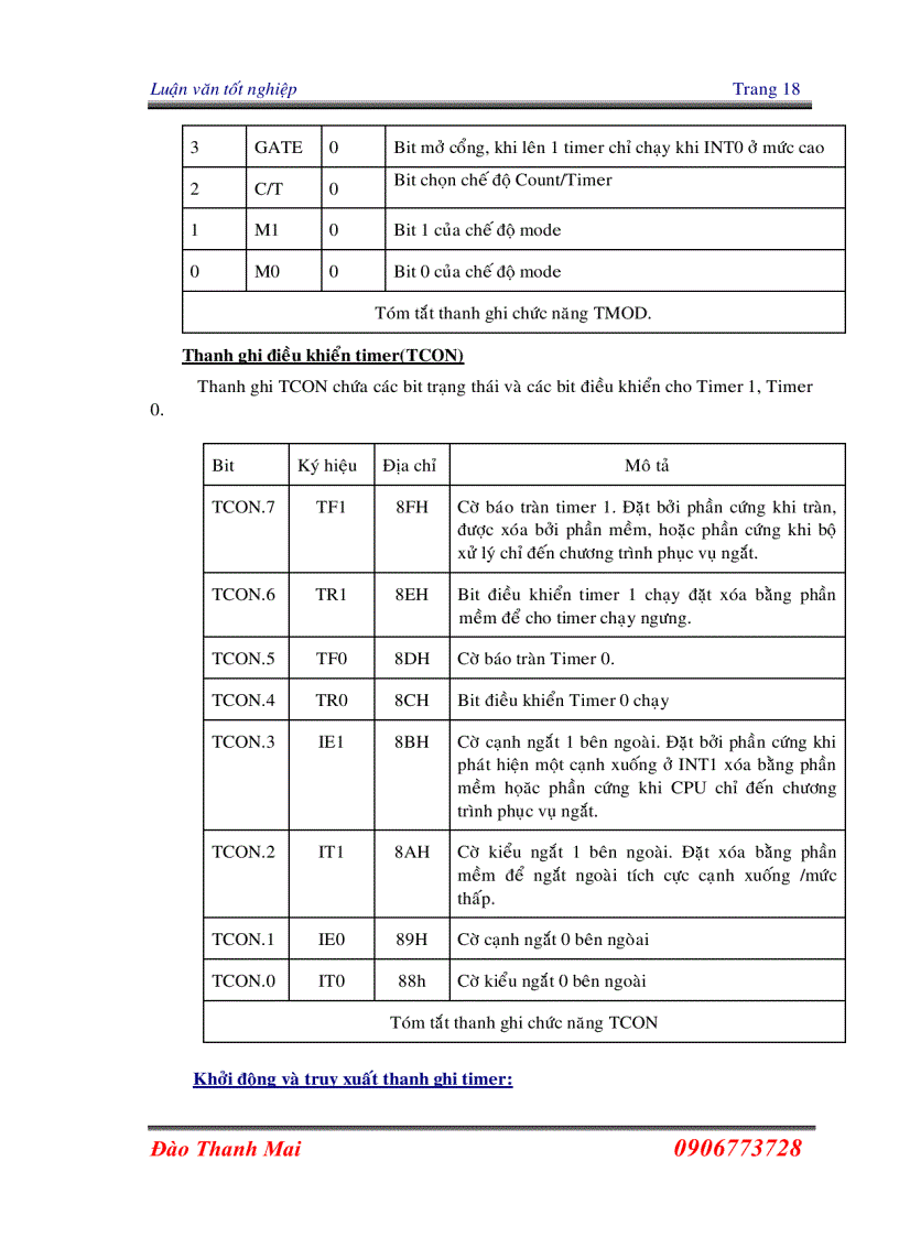 image for page Thiết kế mạch đếm sản phẩm bằng phương pháp đếm xung sử dụng vi điều khiển
