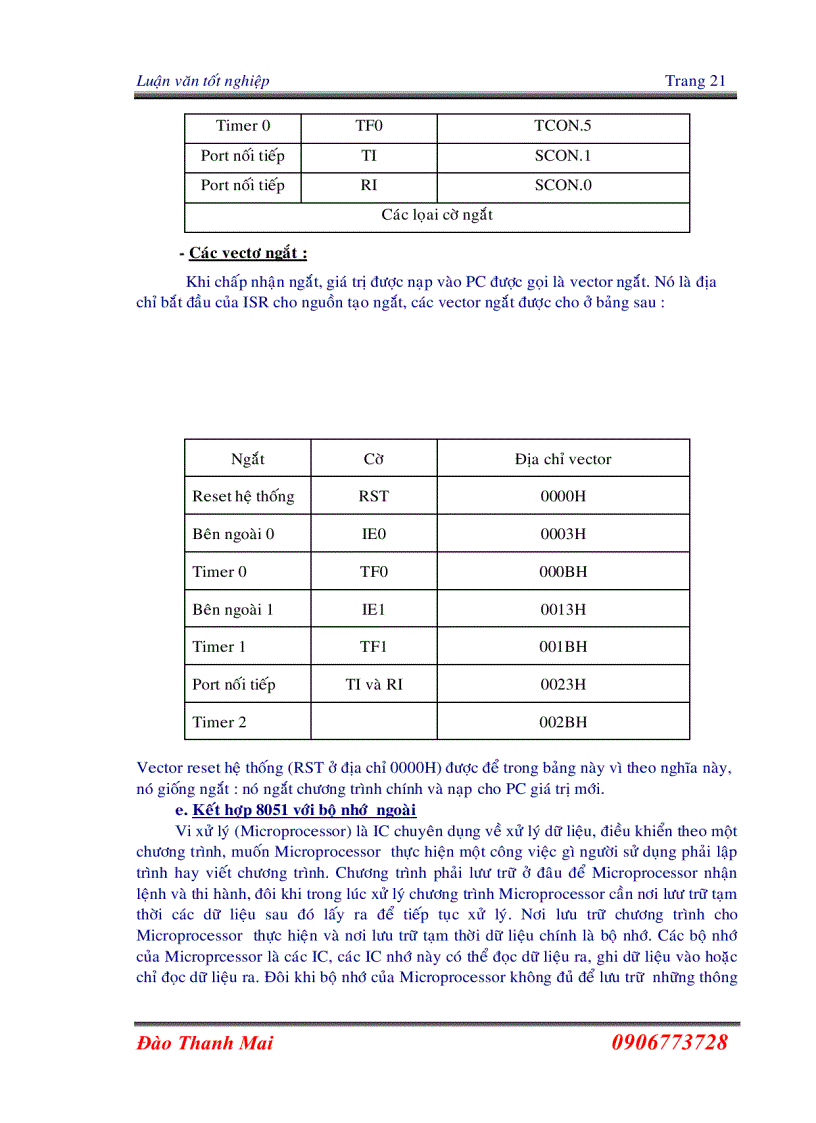 image for page Thiết kế mạch đếm sản phẩm bằng phương pháp đếm xung sử dụng vi điều khiển