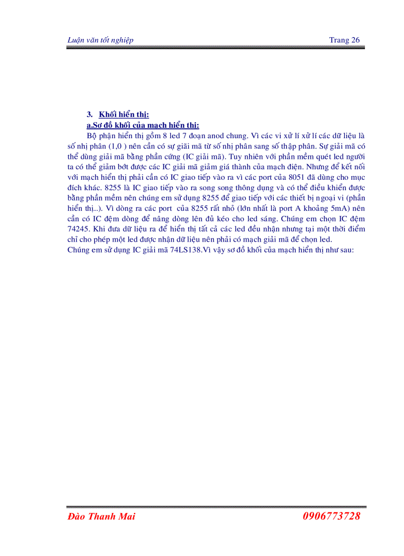 image for page Thiết kế mạch đếm sản phẩm bằng phương pháp đếm xung sử dụng vi điều khiển